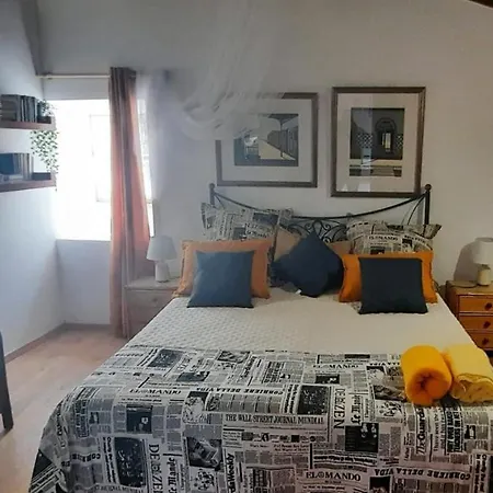 Casa Palavras Holiday home Mafra